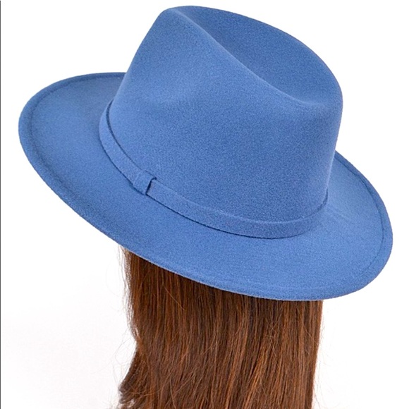 Pink Fedora Hat 🎩 - Picture 2 of 4